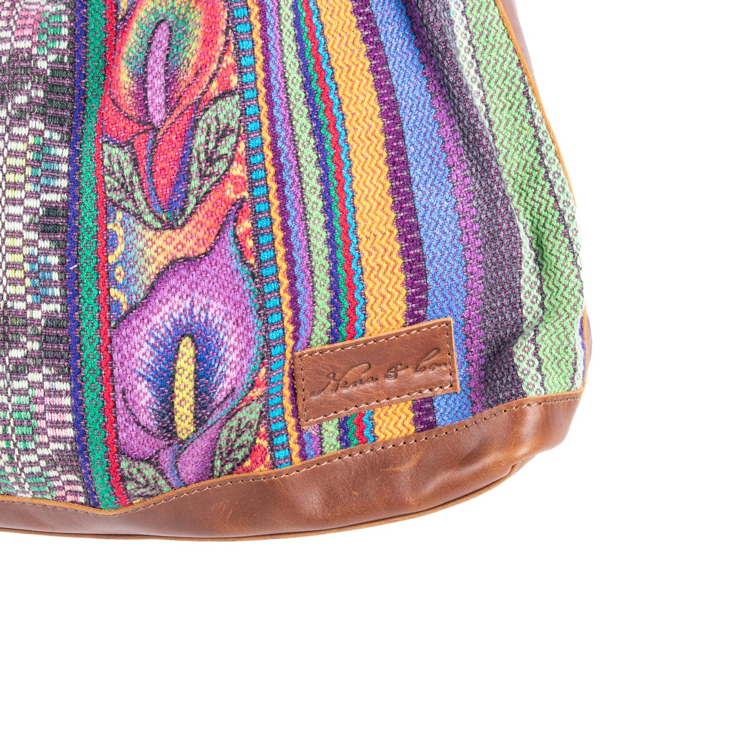 PENELOPE BAG - CORTE - CAFE - NO. 17456