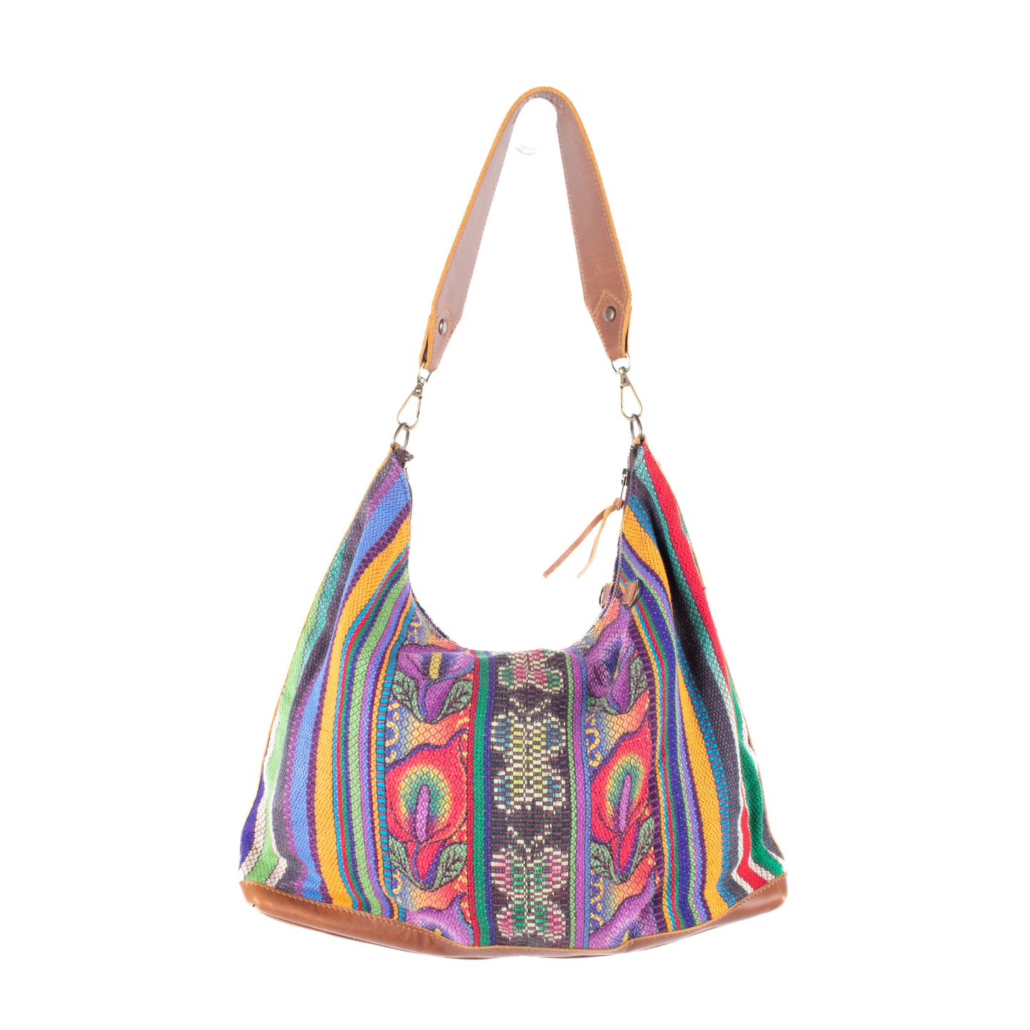 PENELOPE BAG - CORTE - CAFE - NO. 17456