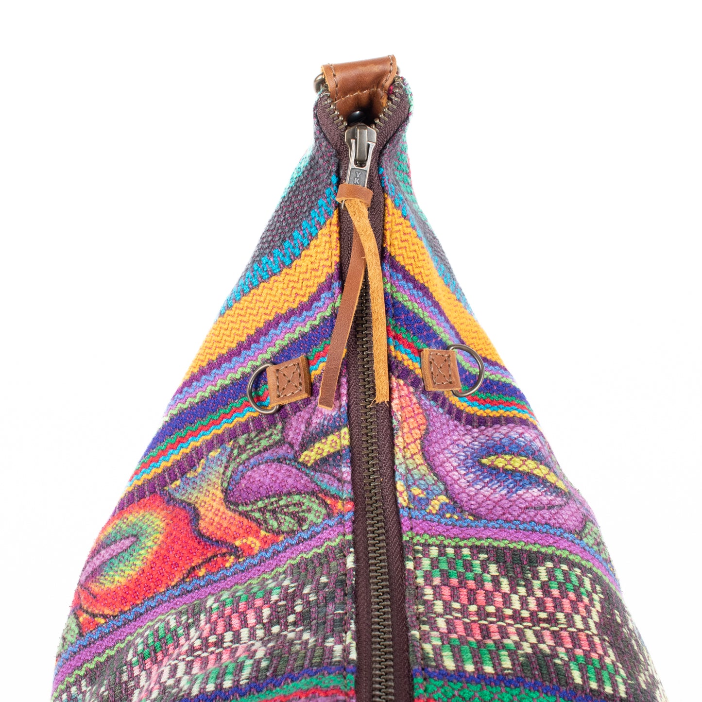 PENELOPE BAG - CORTE - CAFE - NO. 17456