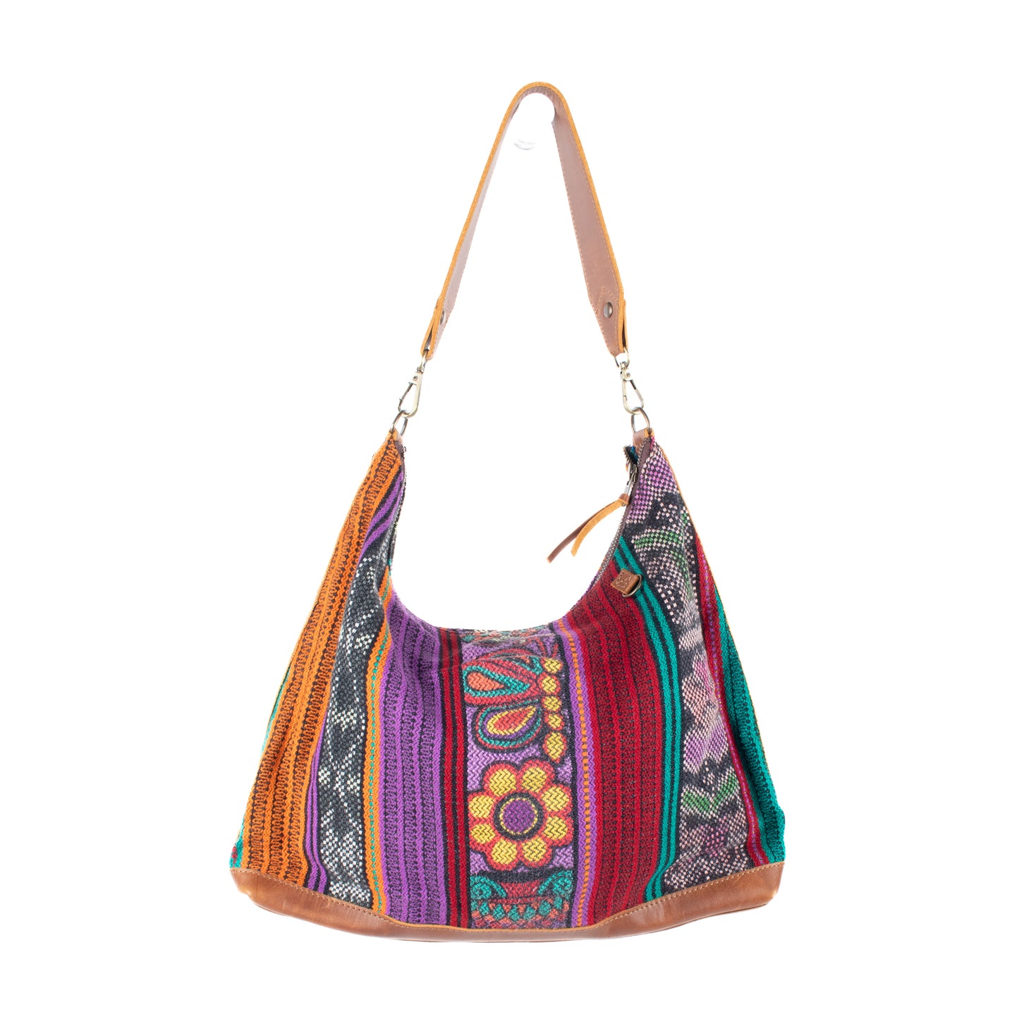 PENELOPE BAG - CORTE - CAFE - NO. 17457