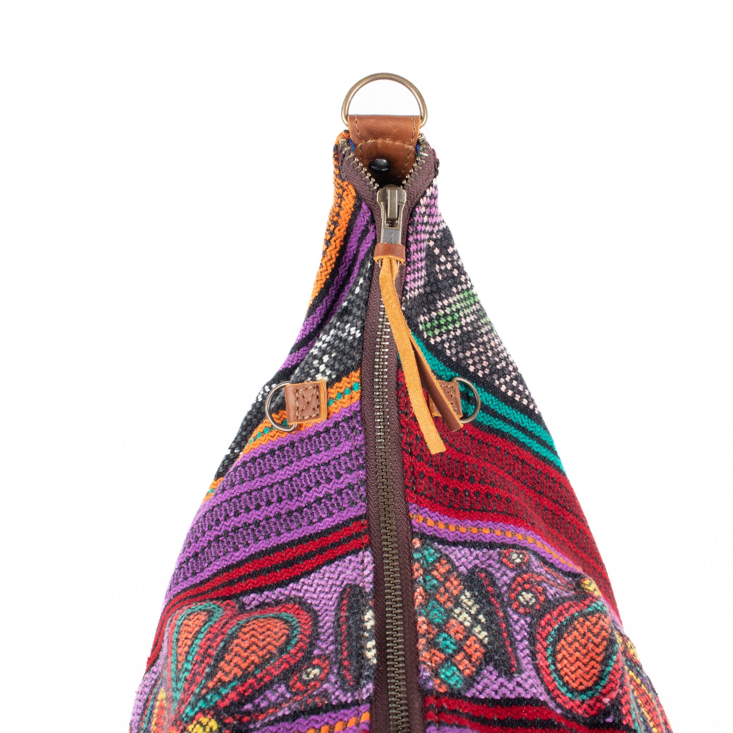 PENELOPE BAG - CORTE - CAFE - NO. 17457