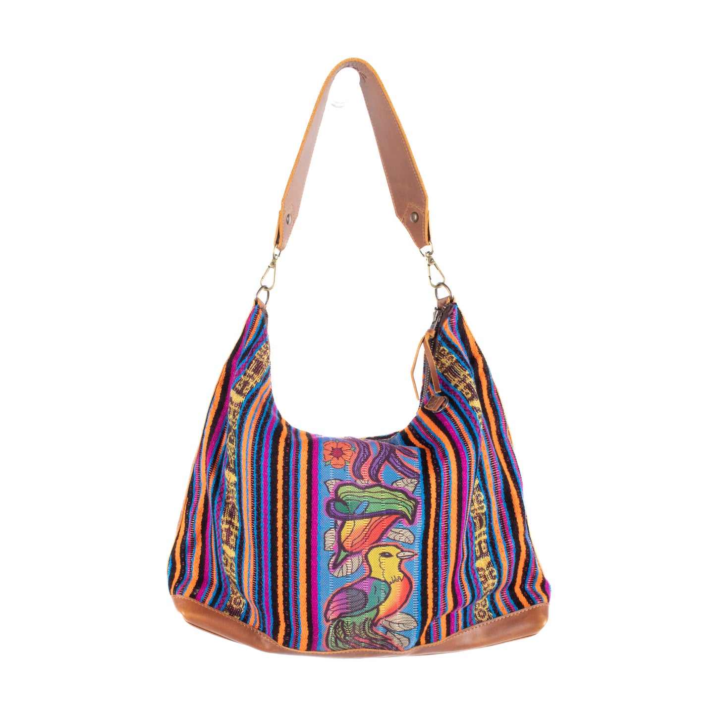 PENELOPE BAG - CORTE - CAFE - NO. 17458