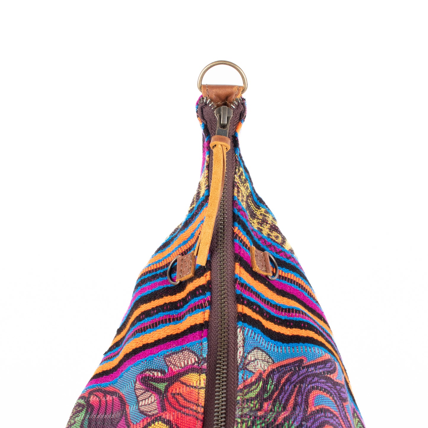 PENELOPE BAG - CORTE - CAFE - NO. 17458