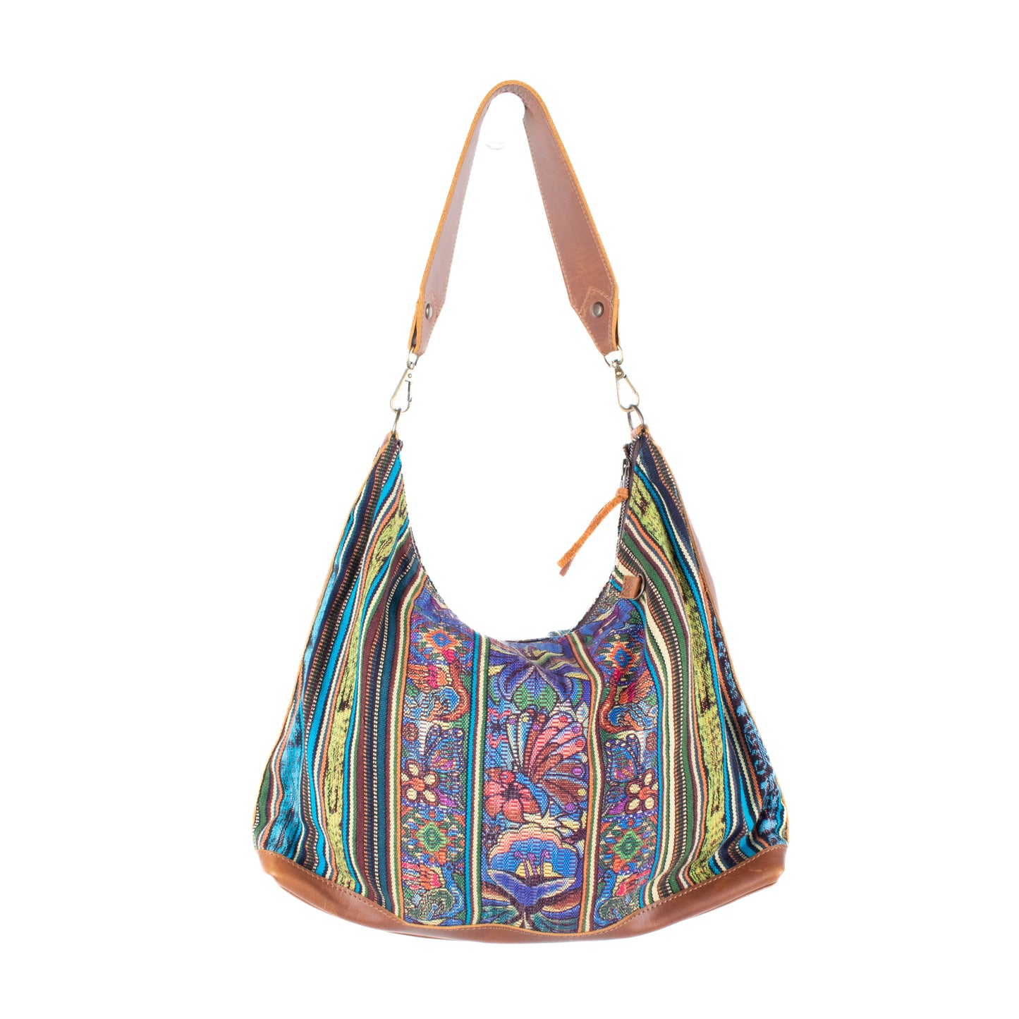 PENELOPE BAG - CORTE - CAFE - NO. 17459