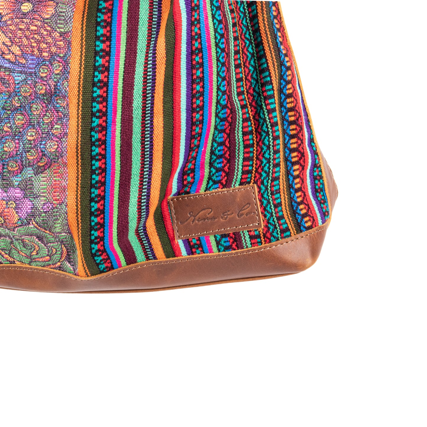 PENELOPE BAG - CORTE - CAFE - NO. 17460