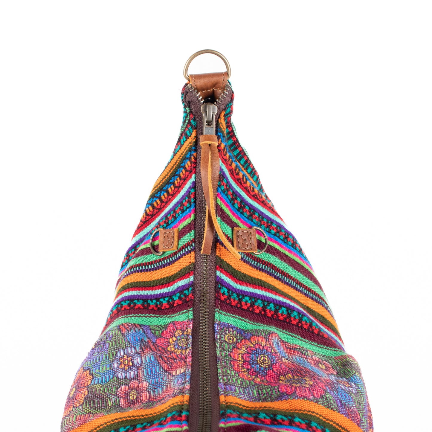 PENELOPE BAG - CORTE - CAFE - NO. 17460