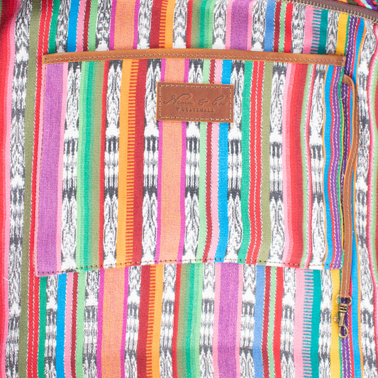 PENELOPE BAG - CORTE - CAFE - NO. 17460