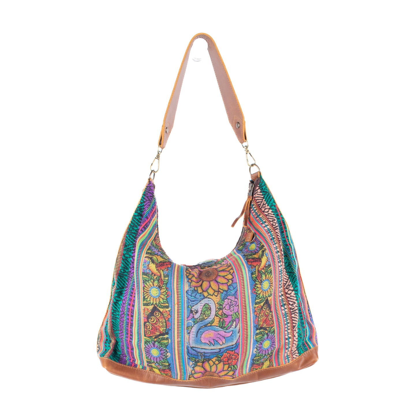 PENELOPE BAG - CORTE - CAFE - NO. 17461