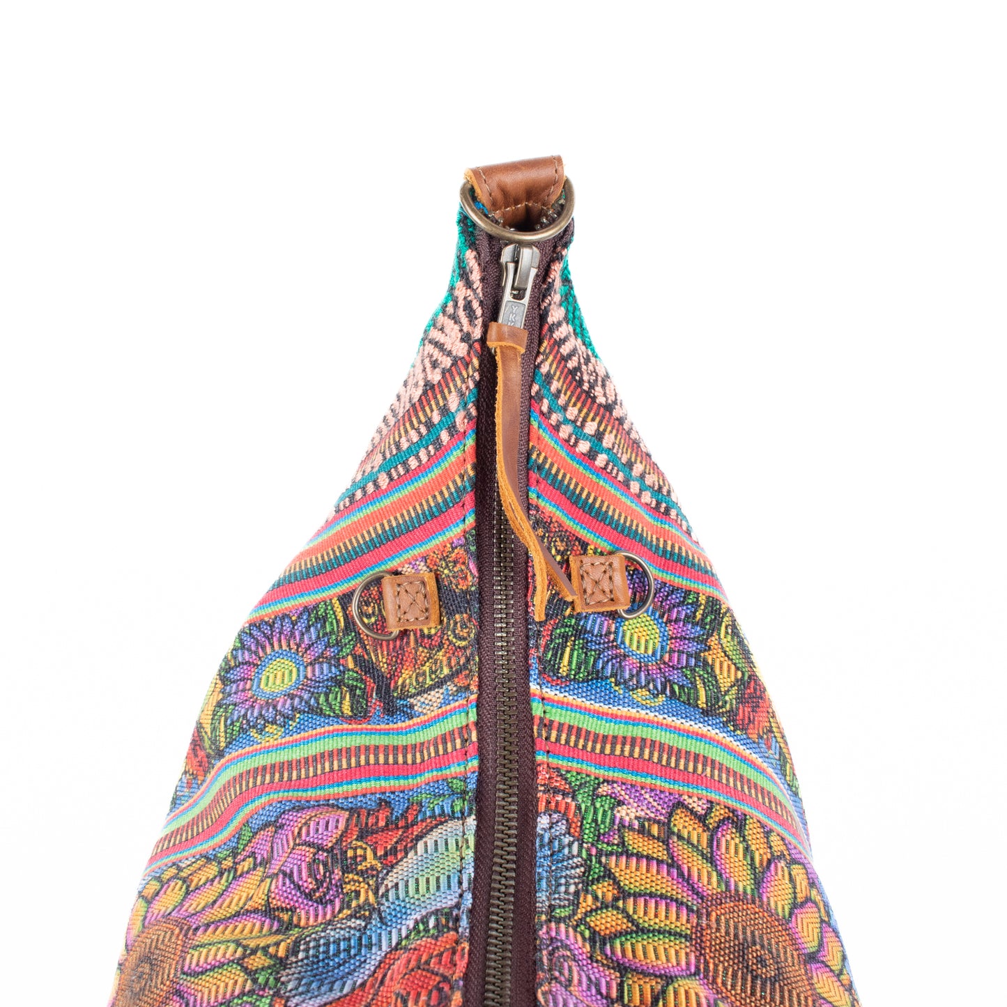 PENELOPE BAG - CORTE - CAFE - NO. 17461
