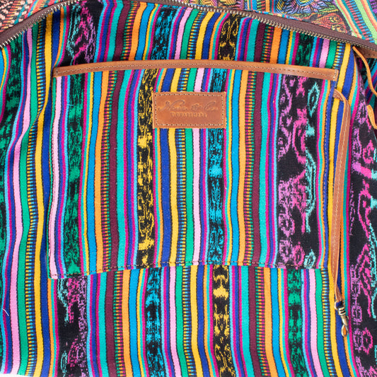 PENELOPE BAG - CORTE - CAFE - NO. 17461