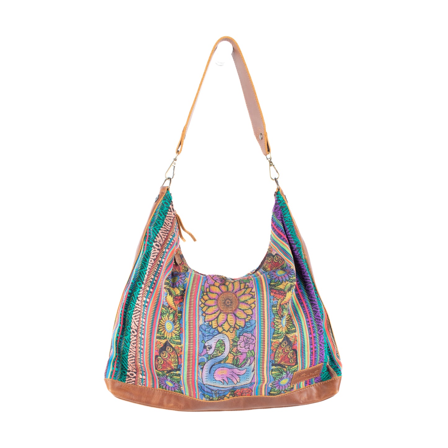 PENELOPE BAG - CORTE - CAFE - NO. 17461