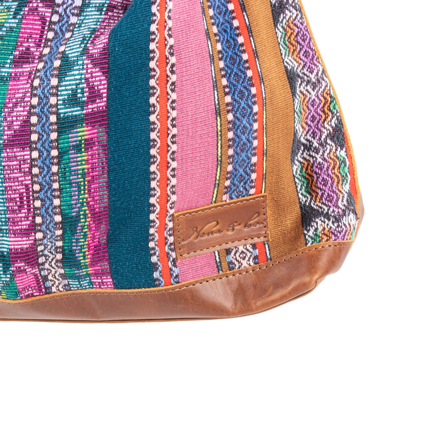 PENELOPE BAG - CORTE - CAFE - NO. 17462