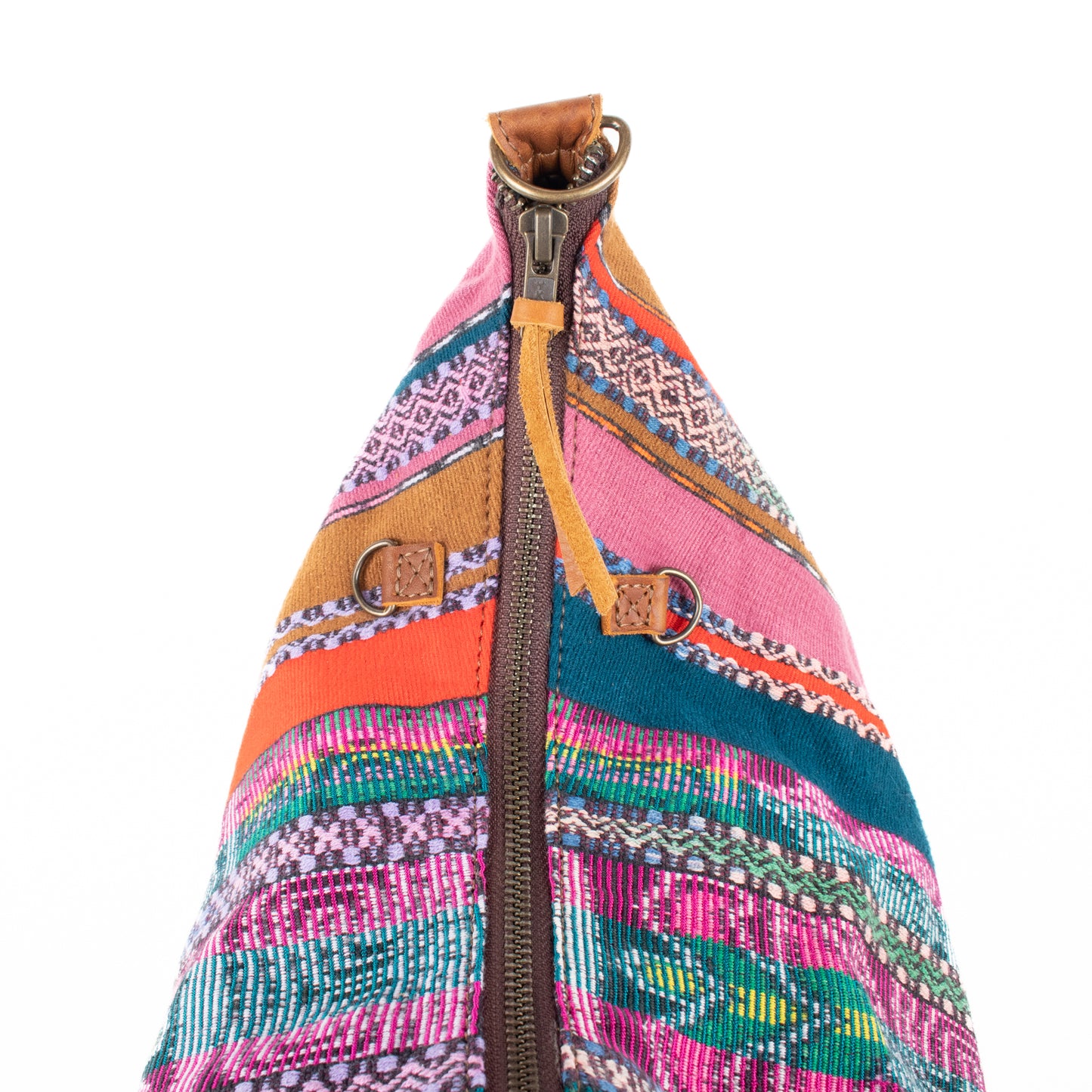 PENELOPE BAG - CORTE - CAFE - NO. 17462