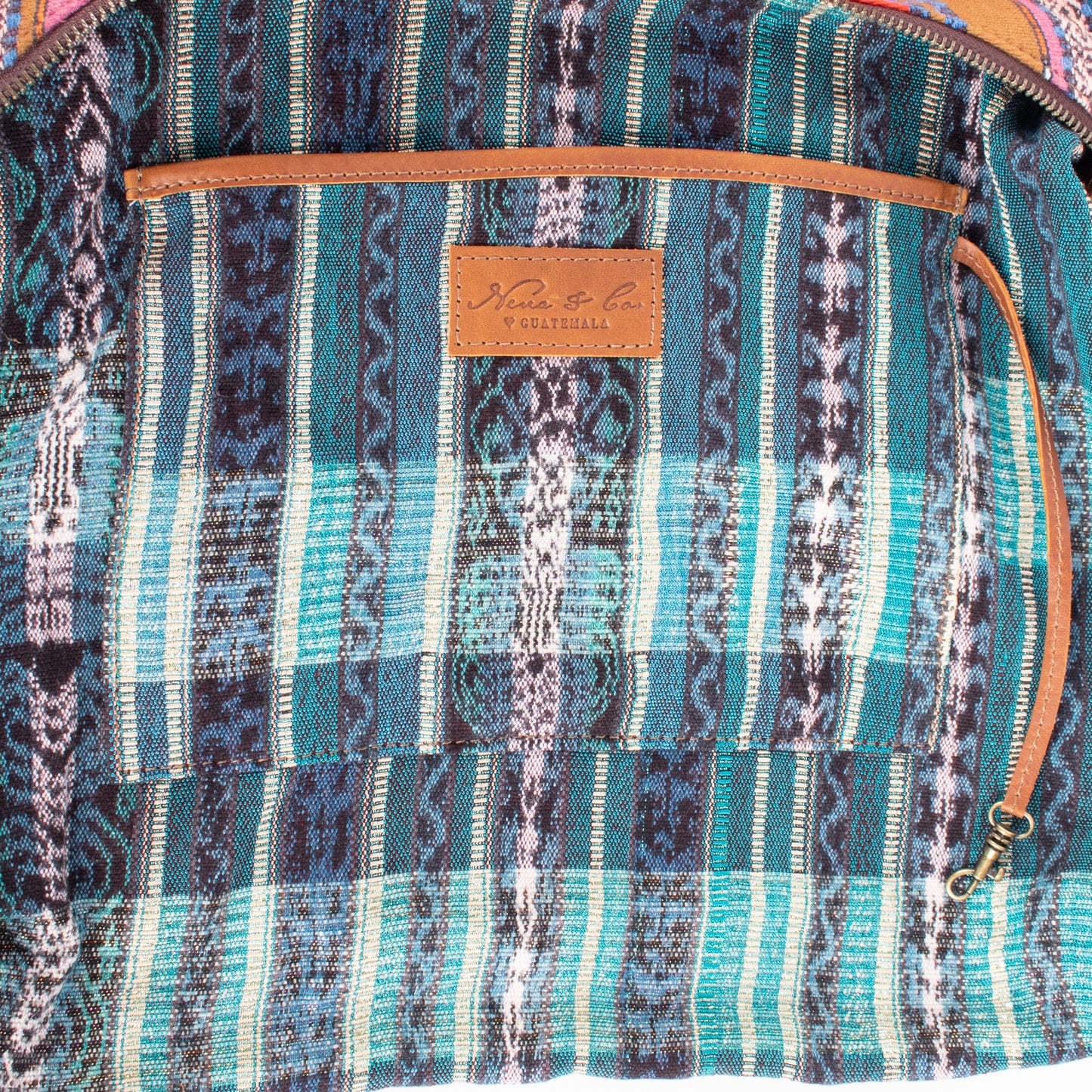 PENELOPE BAG - CORTE - CAFE - NO. 17462