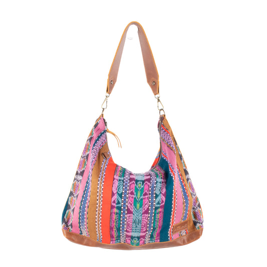 PENELOPE BAG - CORTE - CAFE - NO. 17462