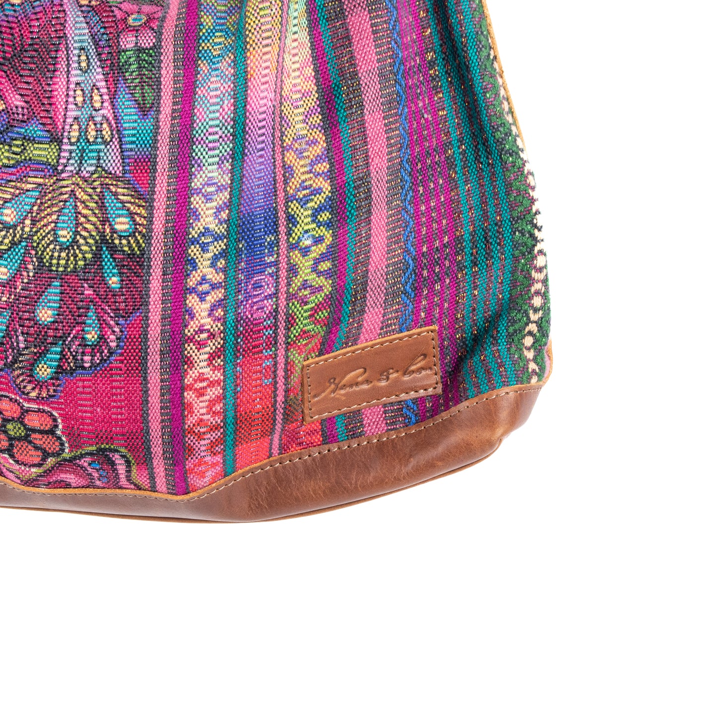 PENELOPE BAG - CORTE - CAFE - NO. 17463