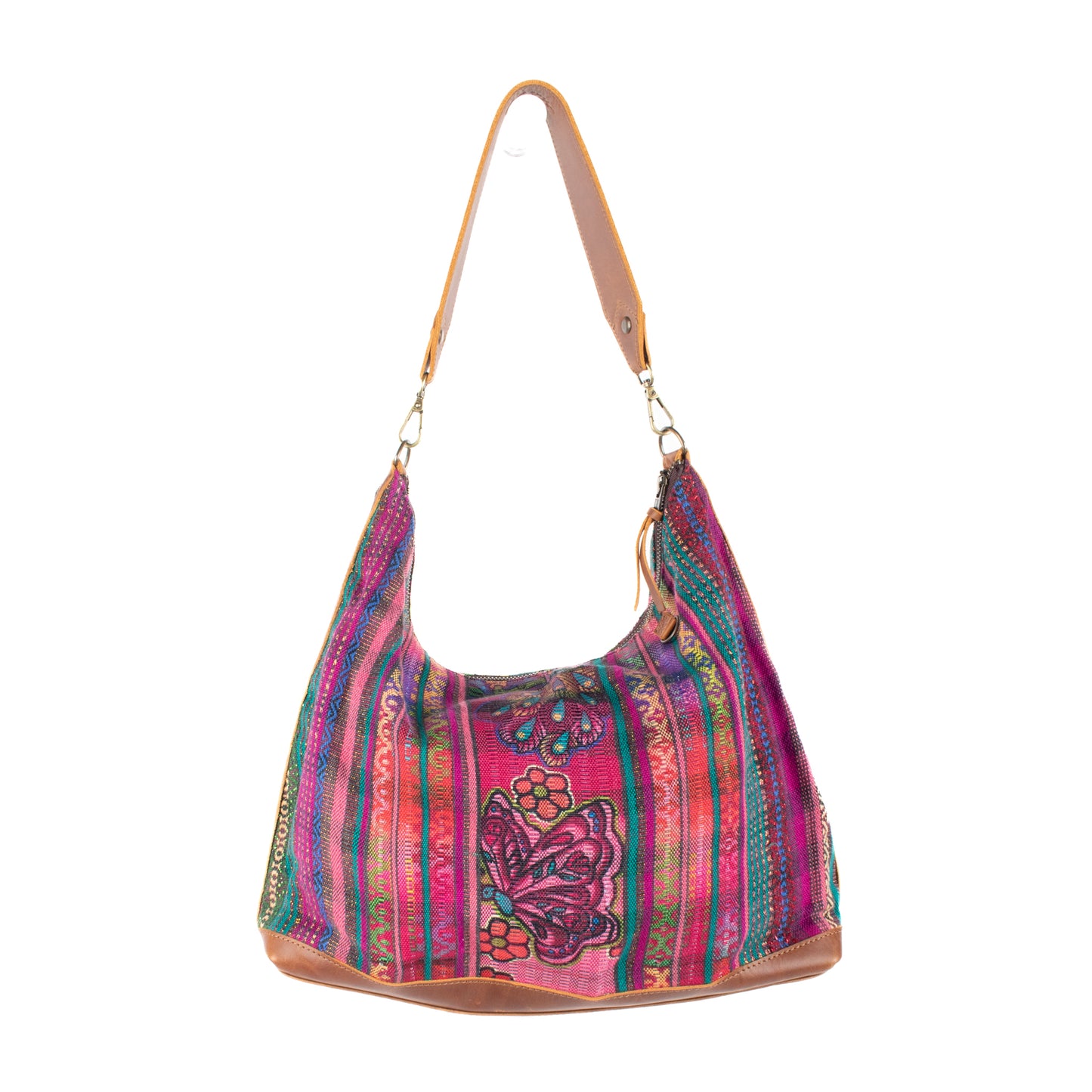 PENELOPE BAG - CORTE - CAFE - NO. 17463