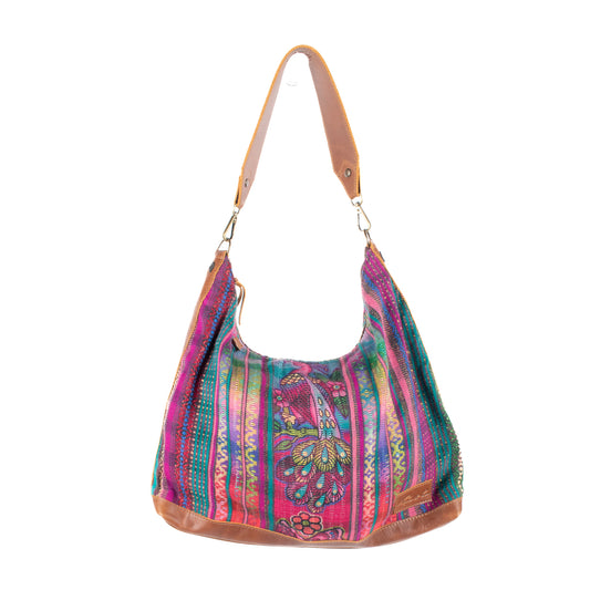 PENELOPE BAG - CORTE - CAFE - NO. 17463