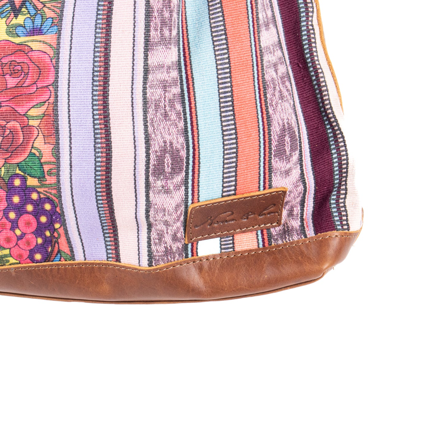 PENELOPE BAG - CORTE - CAFE - NO. 17464