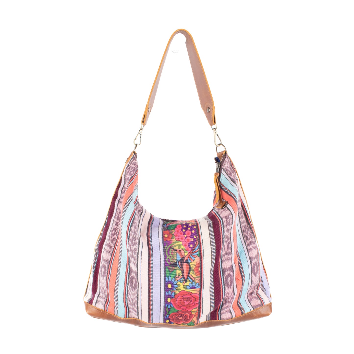 PENELOPE BAG - CORTE - CAFE - NO. 17464