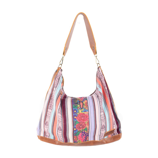 PENELOPE BAG - CORTE - CAFE - NO. 17464