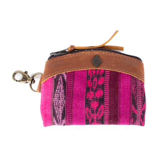 COIN PURSE - CORTE - CAFE - NO. 17578