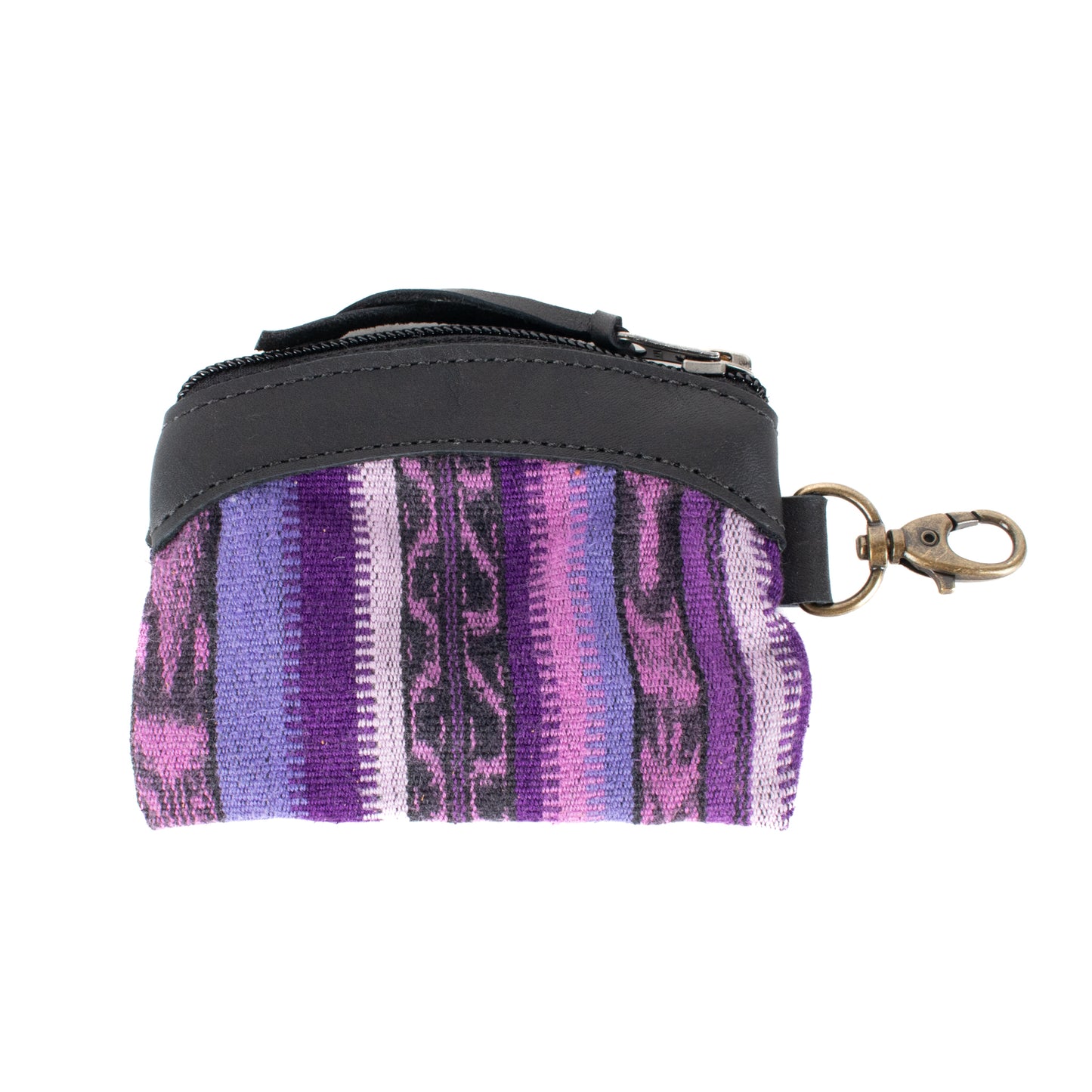 COIN PURSE - CORTE - BLACK - NO. 17590 **SHIP WINDOW**