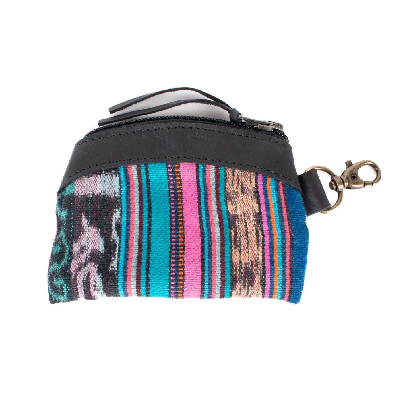 COIN PURSE - CORTE - BLACK - NO. 17593 **SHIP WINDOW**