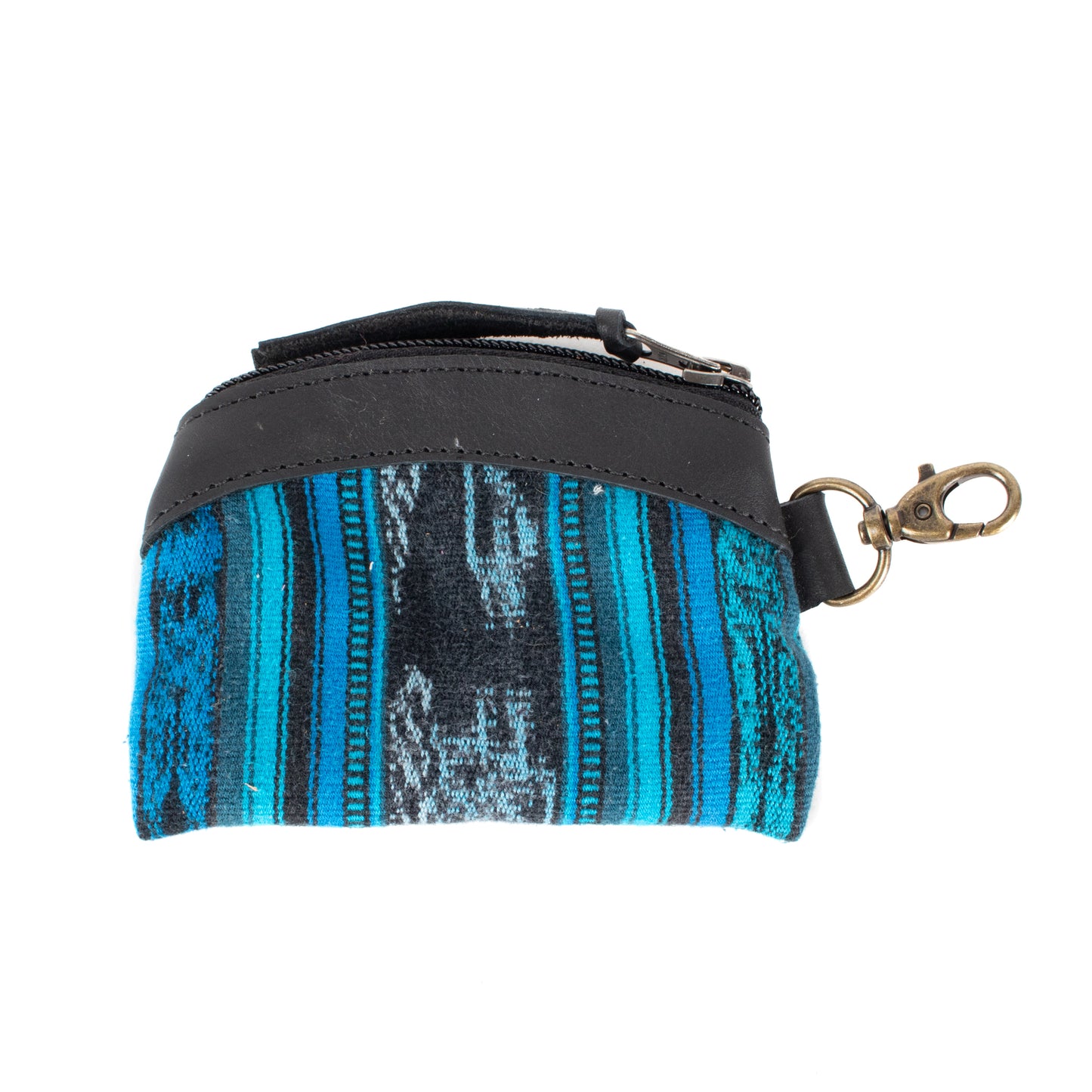 COIN PURSE - CORTE - BLACK - NO. 17595 **SHIP WINDOW**