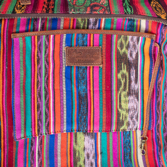 PENELOPE BAG - CORTE - HONEY - NO. 17670 **SHIP WINDOW**