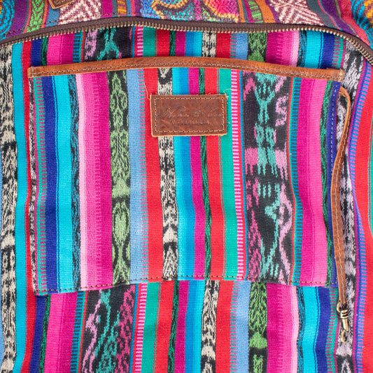 PENELOPE BAG - CORTE - HONEY - NO. 17671 **SHIP WINDOW**