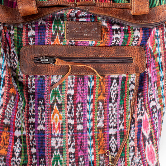 OG REVIVAL MCDB - OOAK HUIPIL - HONEY - NO. 17695