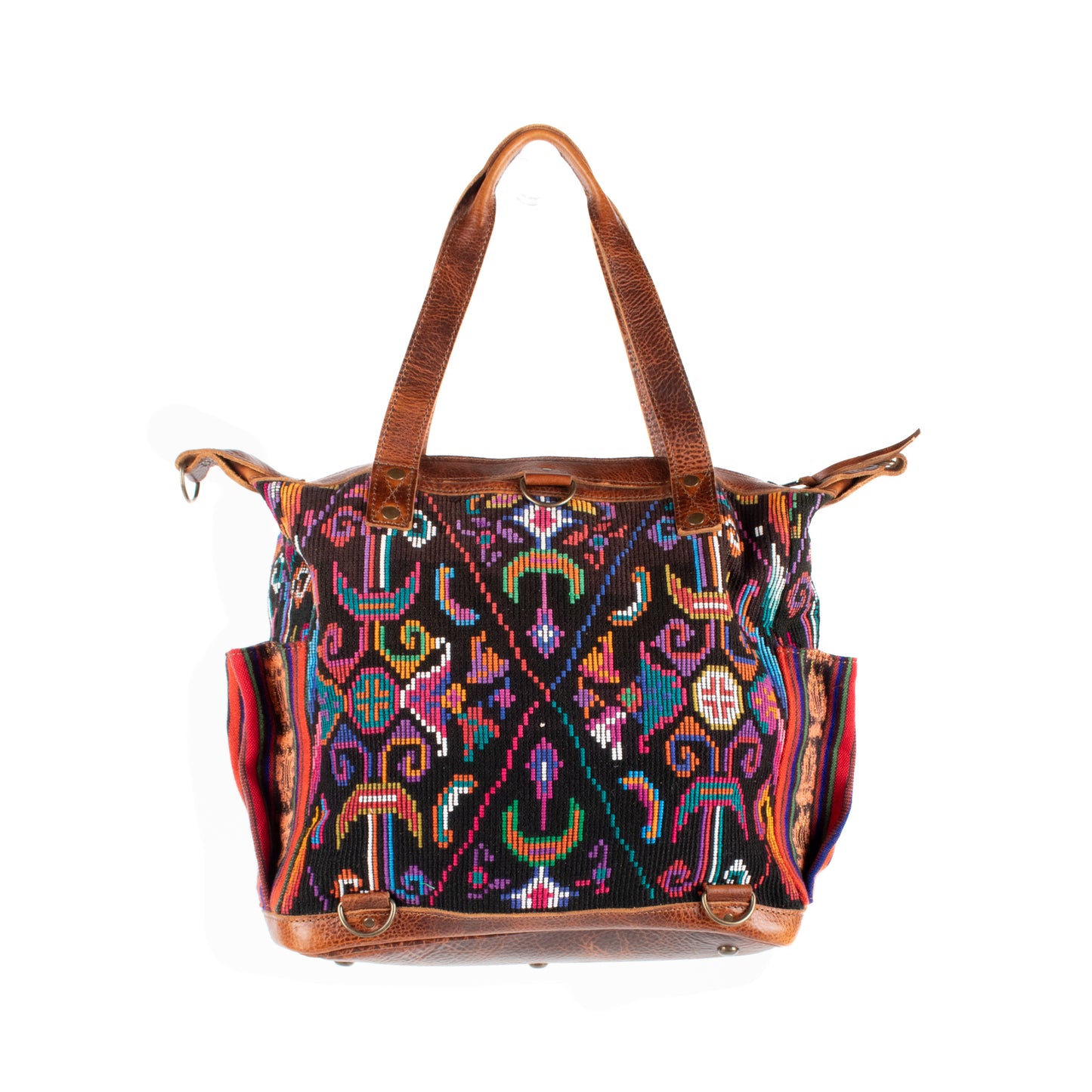 OG REVIVAL MCDB - OOAK HUIPIL - HONEY - NO. 17698