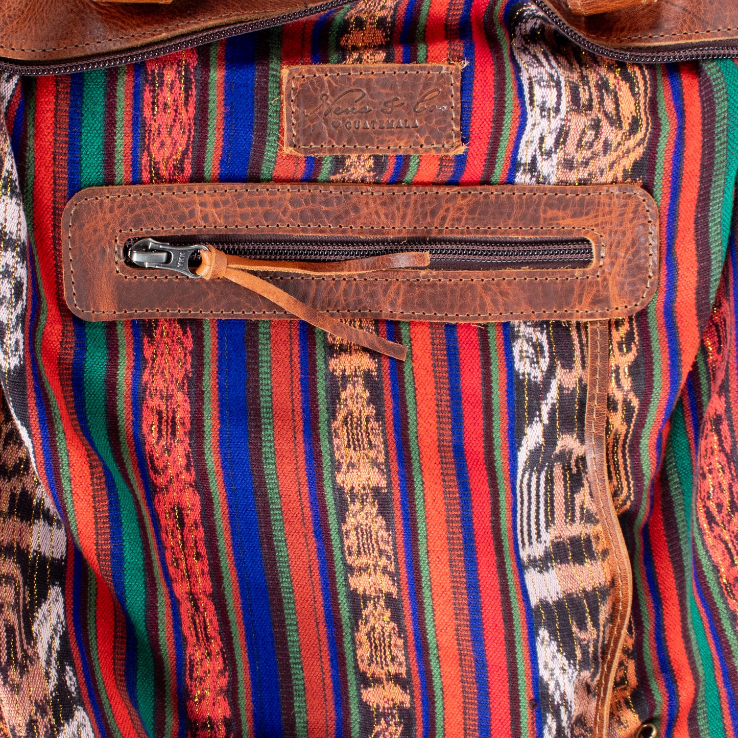 OG REVIVAL MCDB - OOAK HUIPIL - HONEY - NO. 17698