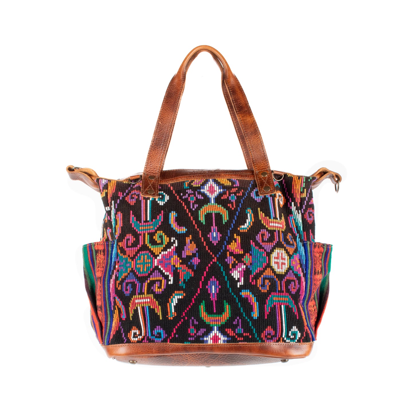 OG REVIVAL MCDB - OOAK HUIPIL - HONEY - NO. 17698