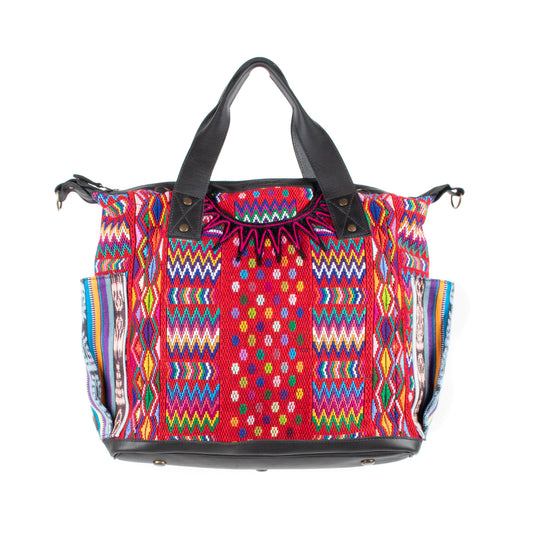 THE ORIGINAL CDB - OOAK HUIPIL - BLACK - NO. 17720