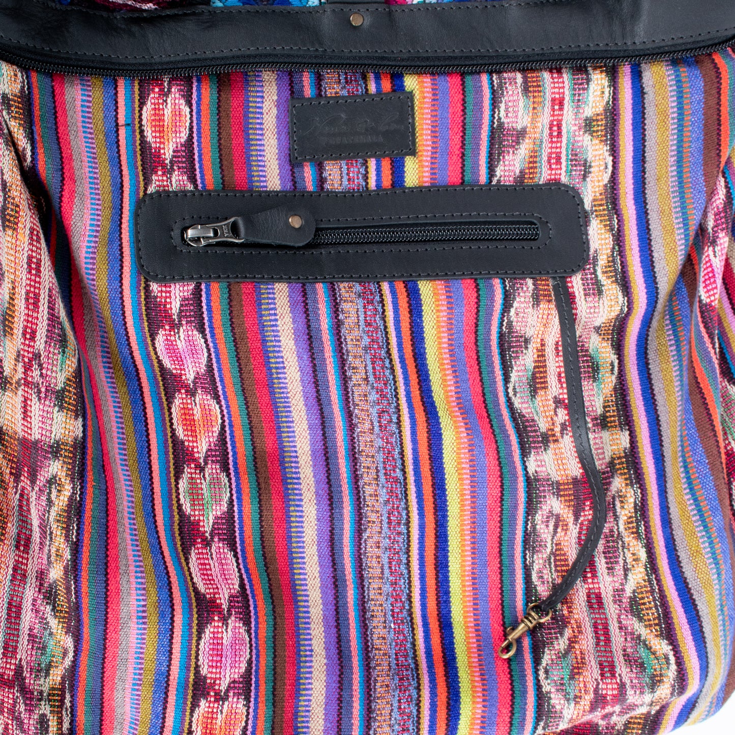 THE ORIGINAL CDB - OOAK HUIPIL - BLACK - NO. 17722
