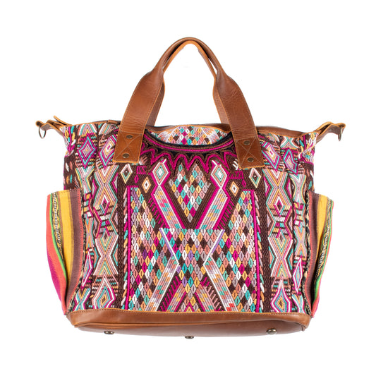 THE ORIGINAL CDB - OOAK HUIPIL - CAFE - NO. 17730