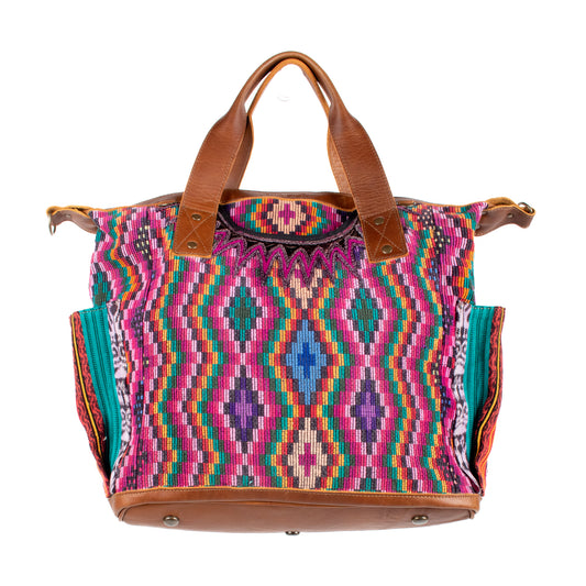 THE ORIGINAL CDB - OOAK HUIPIL - CAFE - NO. 17731