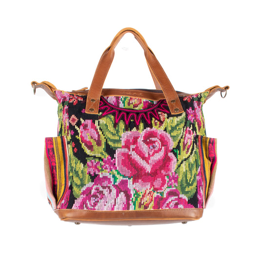 THE ORIGINAL MCDB - OOAK HUIPIL - CAFE - NO. 17736