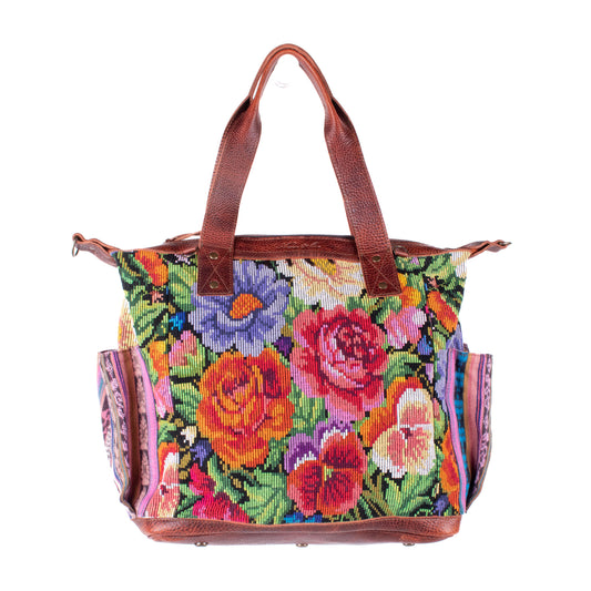 OG REVIVAL CDB - OOAK HUIPIL - COPPER - NO. 17740