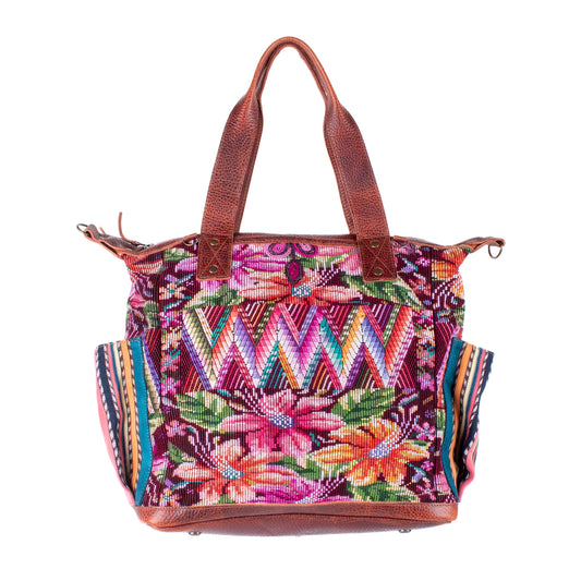 OG REVIVAL CDB - OOAK HUIPIL - COPPER - NO. 17742