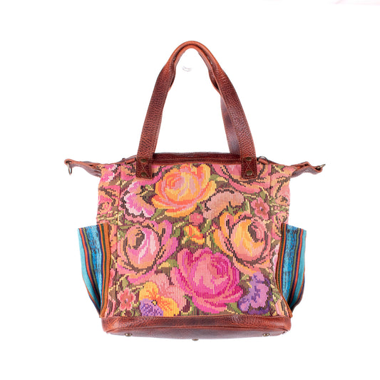 OG REVIVAL MCDB - OOAK HUIPIL - COPPER - NO. 17745