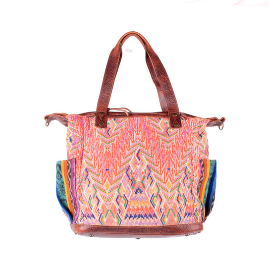 OG REVIVAL MCDB - OOAK HUIPIL - COPPER - NO. 17746