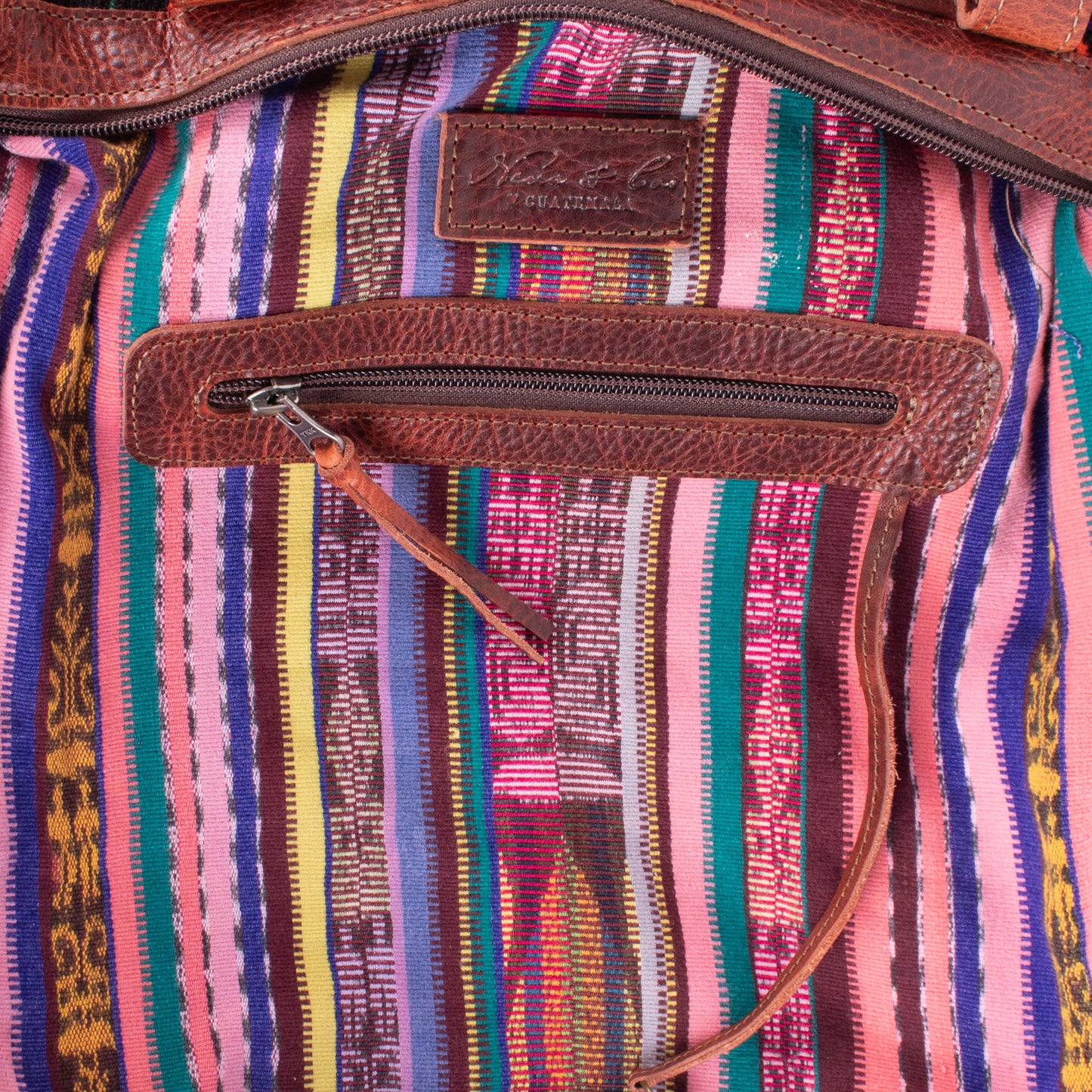 OG REVIVAL MCDB - OOAK HUIPIL - COPPER - NO. 17747