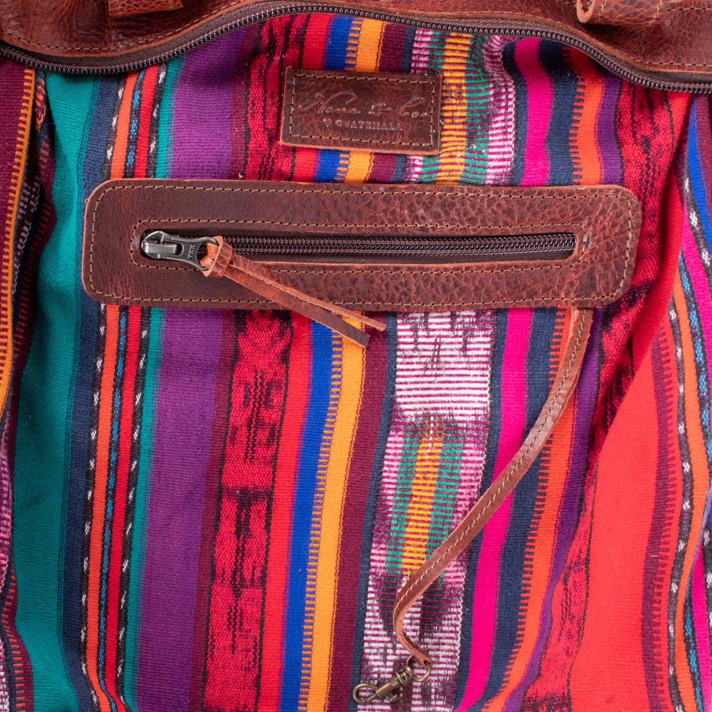 OG REVIVAL MCDB - OOAK HUIPIL - COPPER - NO. 17748