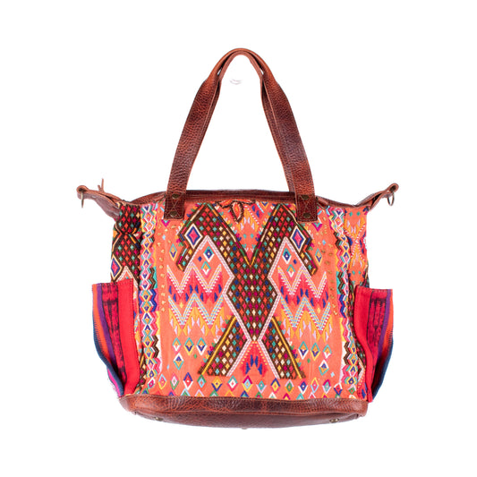 OG REVIVAL MCDB - OOAK HUIPIL - COPPER - NO. 17748