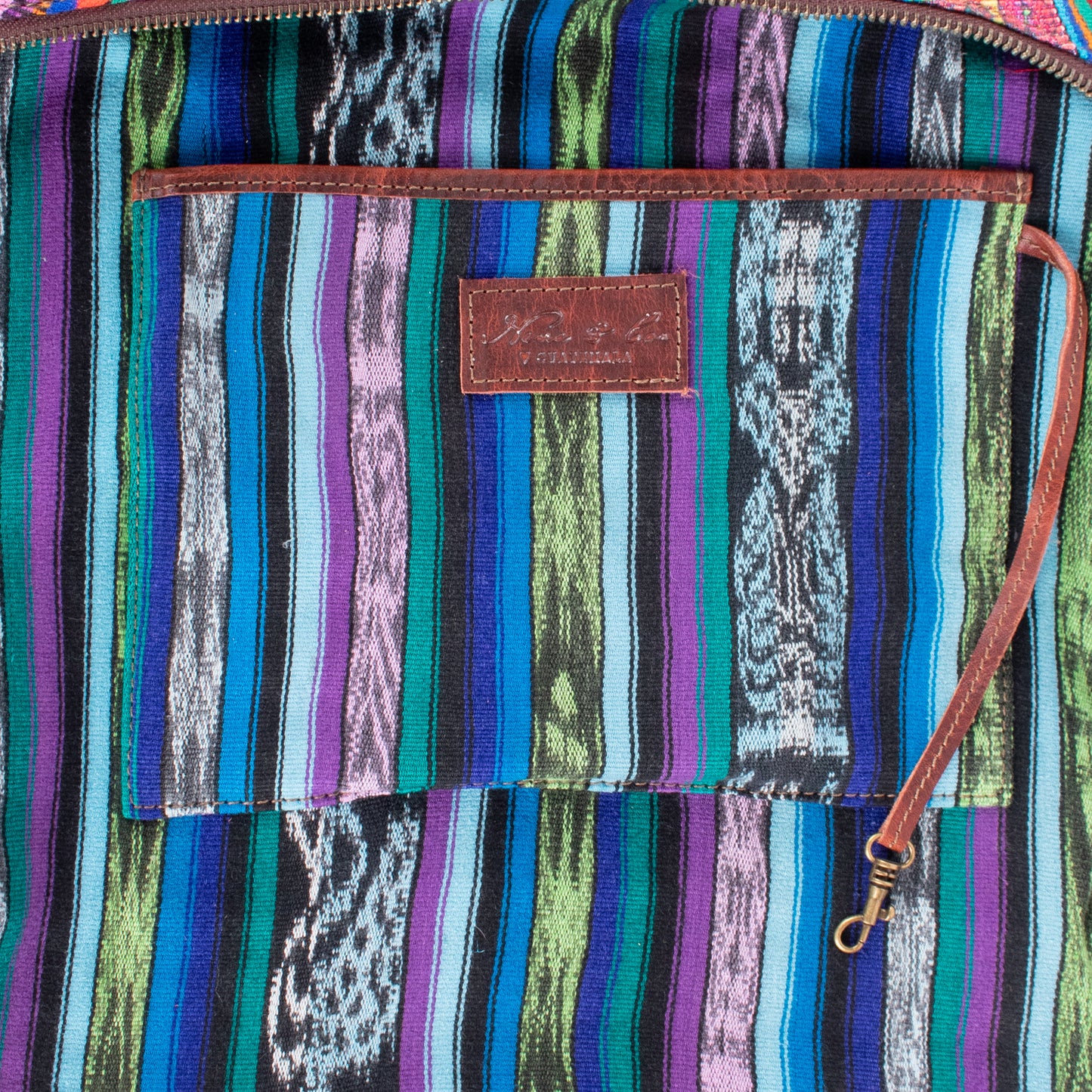 PENELOPE BAG - CORTE - COPPER - NO. 17765 **SHIP WINDOW**