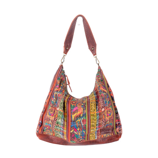 PENELOPE BAG - CORTE - COPPER - NO. 17767 **SHIP WINDOW**