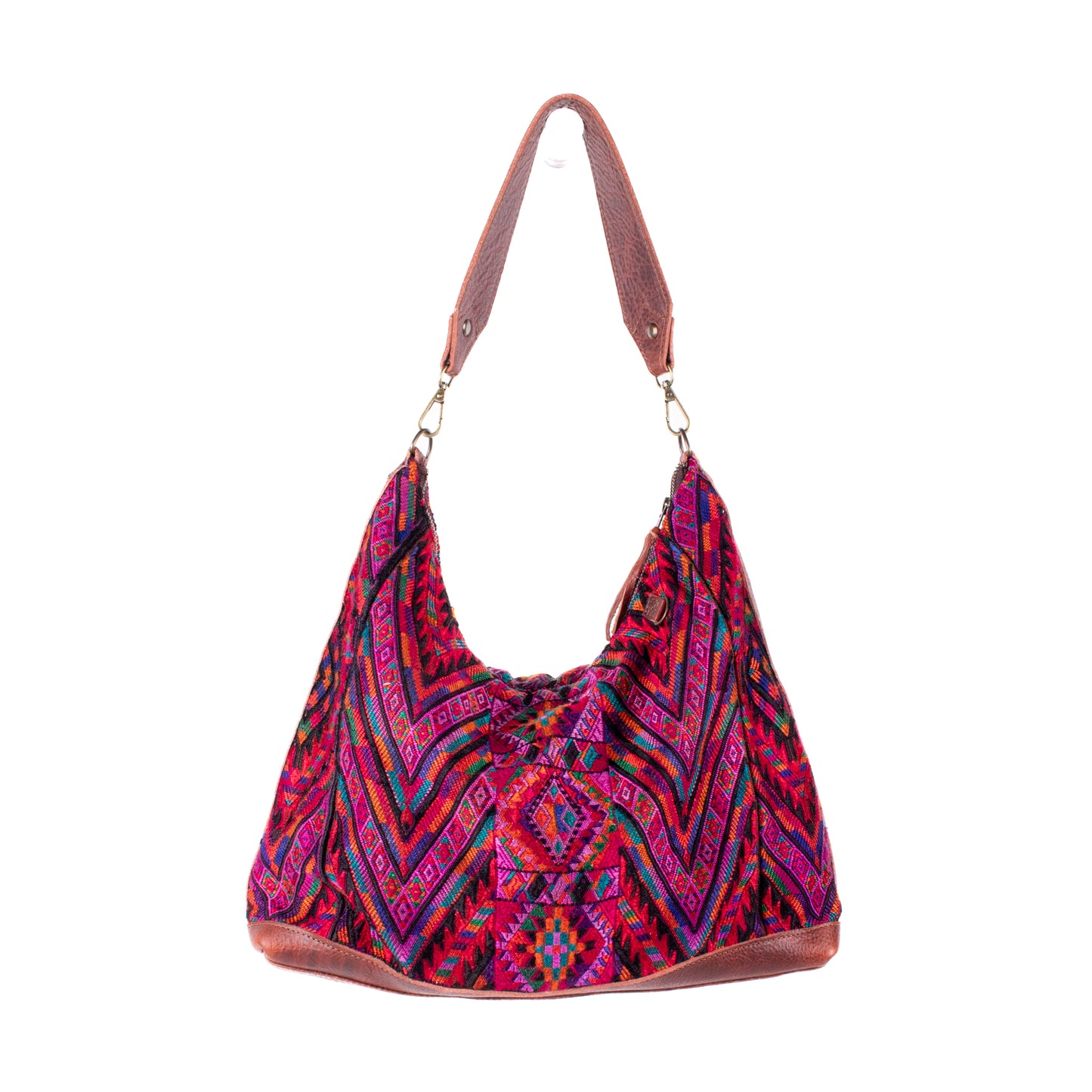 PENELOPE BAG - OOAK HUIPIL - COPPER - NO. 17774